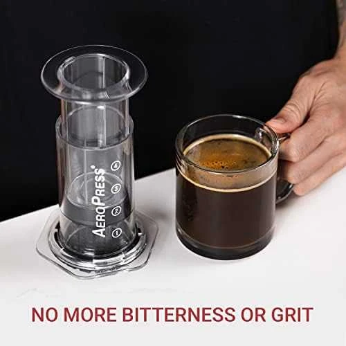 AeroPress Clear