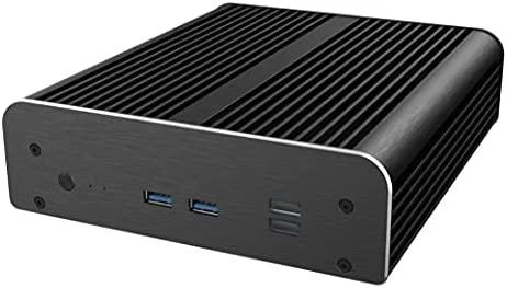 Akasa Newton TN UCFF-kompiuterio korpusas (Intel NUC), OEM - juodos spalvos