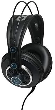 Profesionalios Studijinės ausinės Ausinės AKG K240 MKII