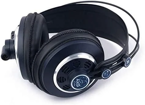 Profesionalios Studijinės ausinės Ausinės AKG K240 MKII