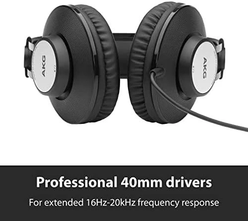 AKG Pro K72 ausines