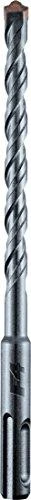 Grąžtas Alpen 81701600100 "F4" SDS-Plus perforatorius, Pilkas, 160/100 x 16,0 mm