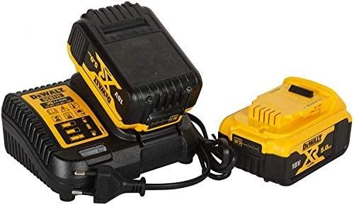 Akumuliatorinis smūginis veržliasukis DeWalt DCF899P2-QW 18 V, 2x5.0 Ah, 1/2"