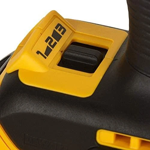 Akumuliatorinis smūginis veržliasukis DeWalt DCF899P2-QW 18 V, 2x5.0 Ah, 1/2"