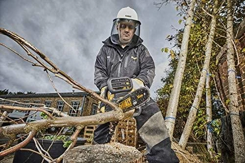 DeWALT akumuliatorinis grandininis pjūklas DCM565P1 18V 1x5.0 Ah