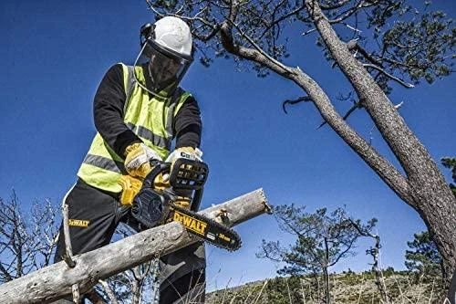 DeWALT akumuliatorinis grandininis pjūklas DCM565P1 18V 1x5.0 Ah