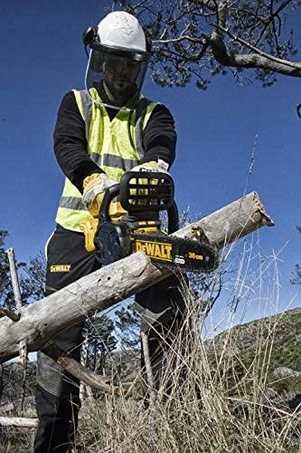 DeWALT akumuliatorinis grandininis pjūklas DCM565P1 18V 1x5.0 Ah