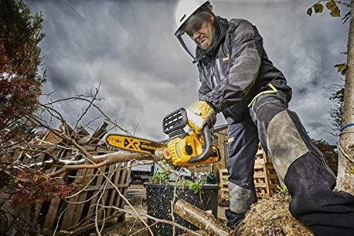 DeWALT akumuliatorinis grandininis pjūklas DCM565P1 18V 1x5.0 Ah