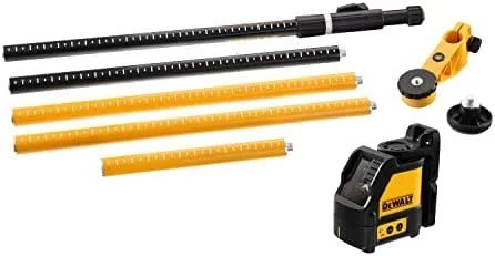 DeWAlt teleskopinis stovas lazeriams DE0882