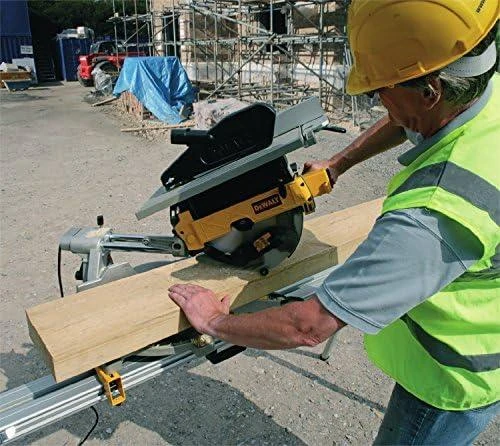 Skersinio ir išilginio pjovimo staklės DeWalt D27112