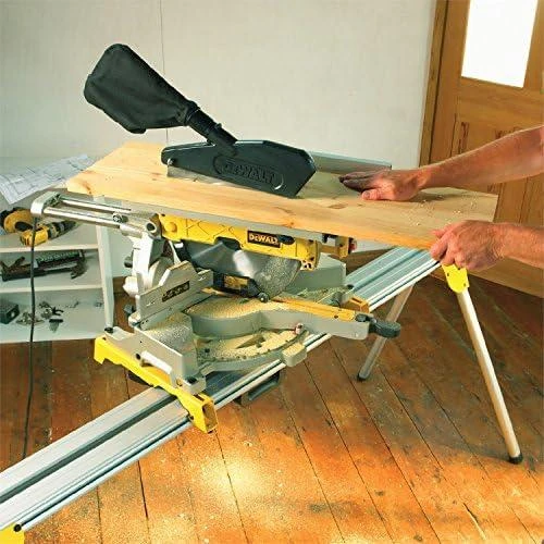 Skersinio ir išilginio pjovimo staklės DeWalt D27112