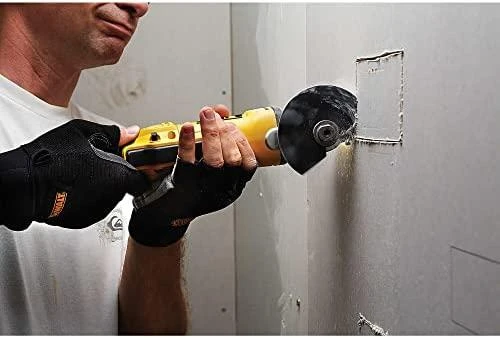 DEWALT BRZESZCZOT PÓŁOKRĄGŁY 100mm DO NARZĘDZIA WIELOFUNKCYJNEGO
