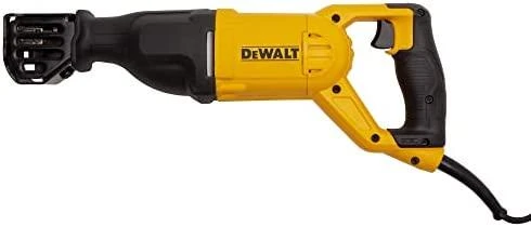 Elektrinis tiesinis pjūklas DeWalt DWE305PK (1100W)