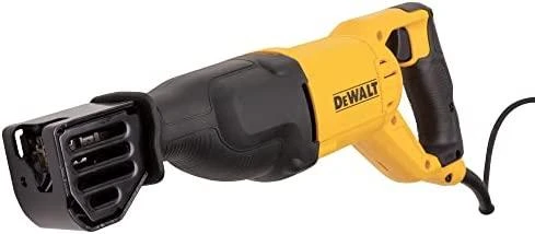 Elektrinis tiesinis pjūklas DeWalt DWE305PK (1100W)