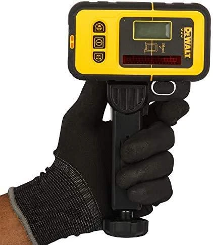 DEWALT raudono lazerio gaudyklė DE0892, tinka DW088 DW089 modeliams