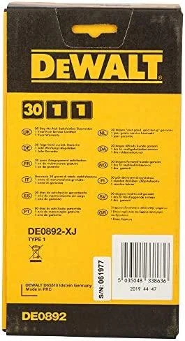 DEWALT raudono lazerio gaudyklė DE0892, tinka DW088 DW089 modeliams