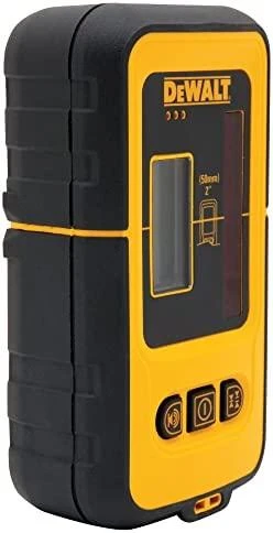 DEWALT raudono lazerio gaudyklė DE0892, tinka DW088 DW089 modeliams