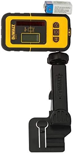 DEWALT raudono lazerio gaudyklė DE0892, tinka DW088 DW089 modeliams