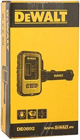 DEWALT raudono lazerio gaudyklė DE0892, tinka DW088 DW089 modeliams