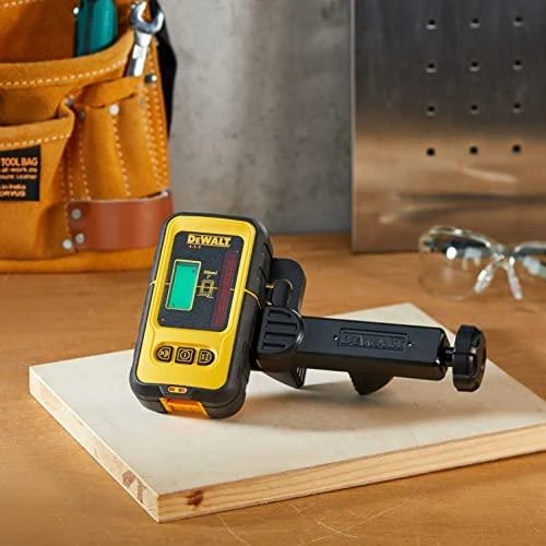 DEWALT raudono lazerio gaudyklė DE0892, tinka DW088 DW089 modeliams