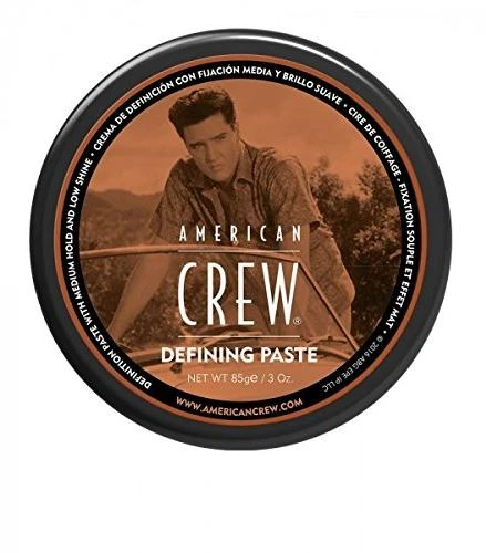 Plaukų pasta vyrams American Crew, 85 ml