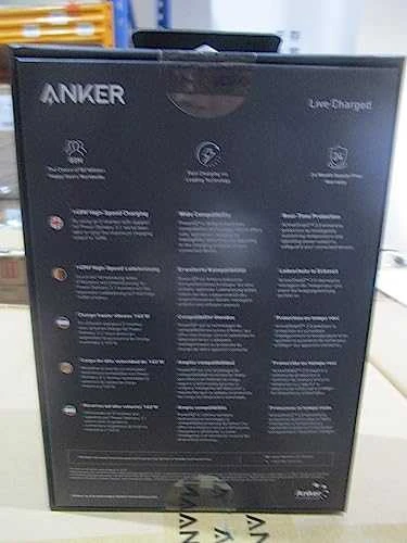 Anker 737 24000 mAh nešiojama baterija (PowerCore 24k) 140 W