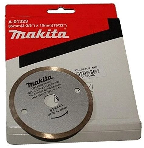 Makita Deimantinis pjovimo diskas, Ø85 mm