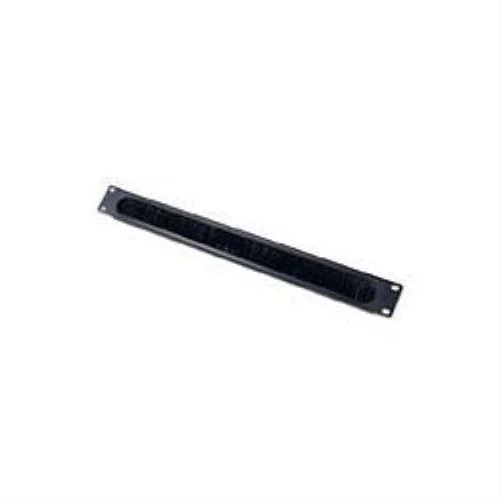 Apc Horizontal Cable Organizer 1U su šepečio juostele