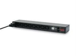 APC RACK PDU, BASIC, 1U, 16A, 208 ir 230 V, (10) C13 ir (2) C19