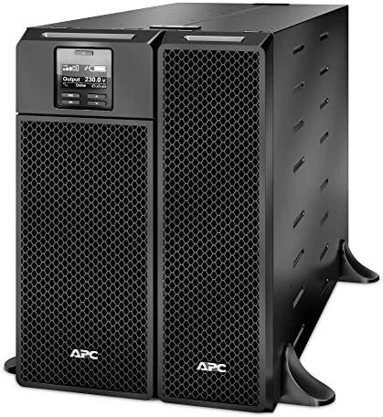 APC SRT192BP nepertraukiamo maitinimo resursai (UPS) 5000 VA