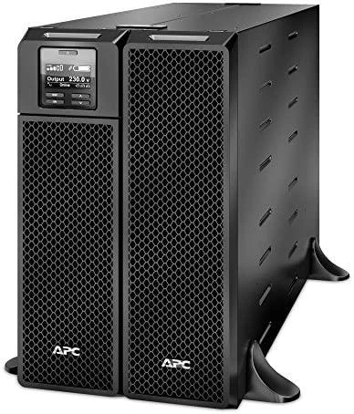 APC SRT192BP nepertraukiamo maitinimo resursai (UPS) 5000 VA