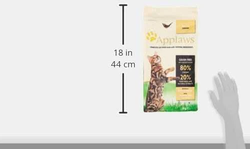 Sausas kačių maistas Applaws Adult, 2kg