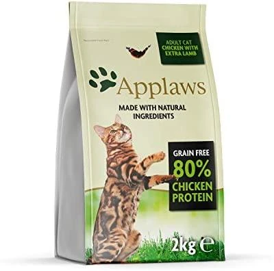 Sausas kačių maistas Applaws, 2kg