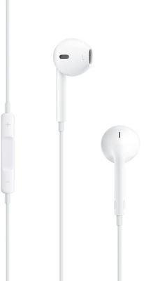 Ausinės Apple EarPods su 3.5 mm ausinių jungtimi MD827ZM