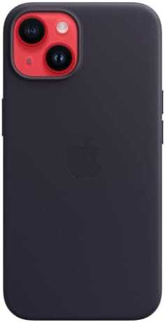 Apple iPhone 14 Odinis dėklas with MagSafe - Midnight