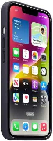 Apple iPhone 14 Odinis dėklas with MagSafe - Midnight