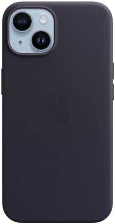 Apple iPhone 14 Odinis dėklas with MagSafe - Midnight