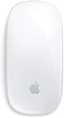 Belaidė pelė Magic Mouse - Multi-Touch Surface, balta