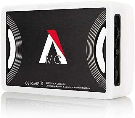 Aputure MC RGBWW LED lemputė