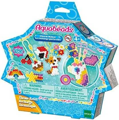 Epoch Aquabeads Epoch Karoliukai žavus pakabukai