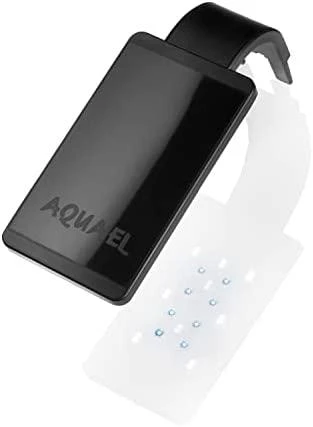 Aquael Leddy Smart 4,8W Sunny D&amp;N juodas