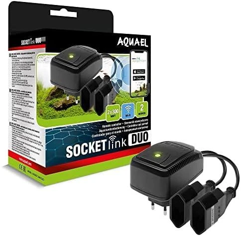 Aquael Socket link DUO laikmatis