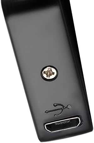Kaminer Žiebtuvėlis USB elektrinis