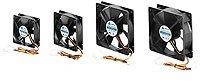 CHIEFTEC 90x90x25mm Sleeve Fan