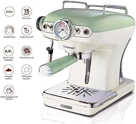 Kavos aparatas  Ariete Espresso Vintage