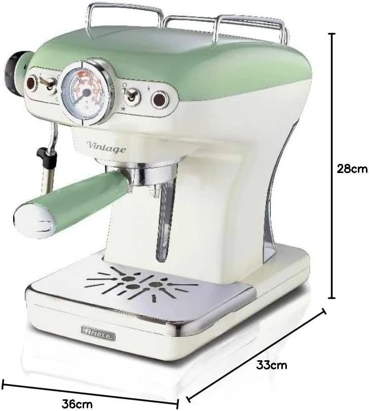 Kavos aparatas  Ariete Espresso Vintage