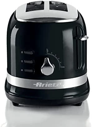 149 Ariete Moderna skrudintuvas Juodas