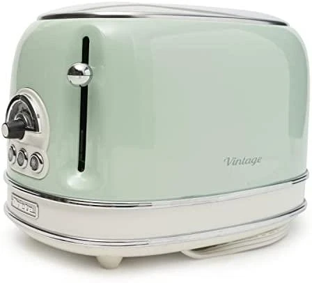 Ariete 155 Vintage skrudintuvas, žalias