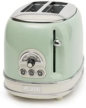 Ariete 155 Vintage skrudintuvas, žalias
