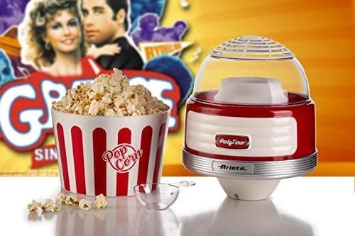 Ariete 2957 Spragėsių (popkorno) gaminimo aparatas Pop Corn Popper Party Time